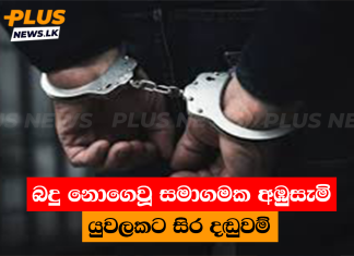 බදු නොගෙවූ සමාගමක අඹුසැමි යුවලකට සිර දඬුවම්