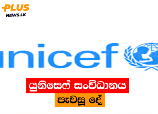 යුනිසෙෆ් සංවිධානය පැවසූ දේ