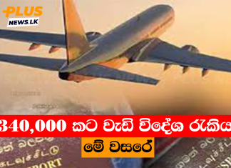 340,000 කට වැඩි විදේශ රැකියා මේ වසරේ