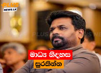 මාධ්ය නිදහස සුරකින්න