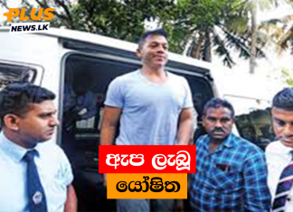 ඇප ලැබූ යෝෂිත