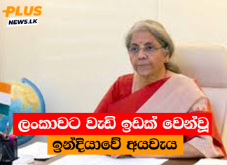 ලංකාවට වැඩි ඉඩක් වෙන්වූ ඉන්දියාවේ අයවැය