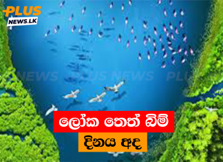 ලෝක තෙත් බිම් දිනය අද