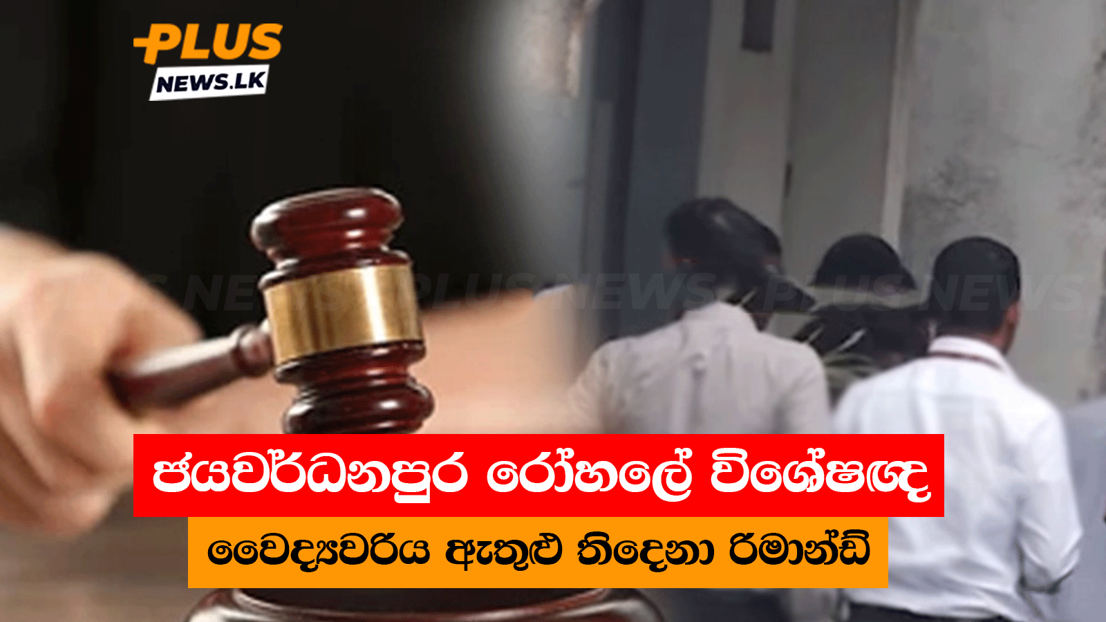 ජපුරේ විශේෂඥ වෛද්‍යවරිය